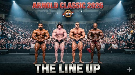 Arnold Classic 2026 line up: Who are the top 15 bodybuilders to watch out for