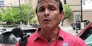 Anti-vaxxer says people can drink their own pee to protect against coronavirus