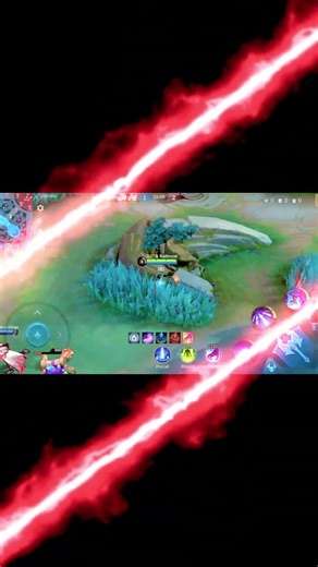 Let's try my new Gusion Skin "Dimension Walker" 🔥🔥 #gusion