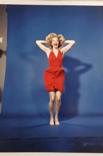 The Psychology of the Jump: Marilyn Monroe & Philippe Halsman