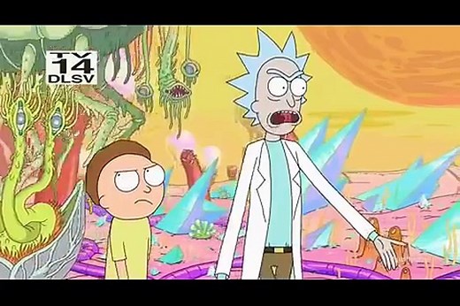 Rick and Morty - Mega Seeds