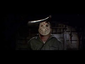 Friday The 13th Part 3 (1982) Chris vs Jason (Part 4)