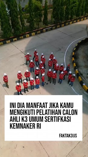 Manfaat Mengikuti Pelatihan K3 di IJS Indonesia