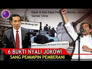 Inilah 6 Bukti Sejarah Nyali Jokowi, Sang Pemimpin Pemberani