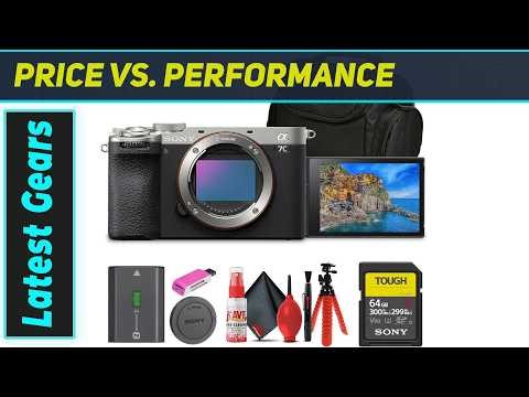 Sony Alpha 7C II: The Best Compact Full-Frame Camera?