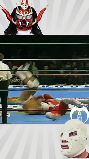 121K views · 3.7K reactions | Recordemos la lucha en la arena México por el campeonato semicompleto entre el Dr. Wagner Jr. y Justin "thuder" Liger @fansdestacados | Solo Lucha Libre Clasicos | Facebook