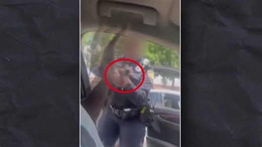 Off-duty Harris County deputy constable reassigned after allegedly pulling gun during family dispute