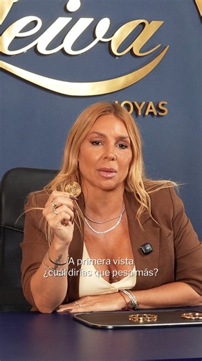 ⚖️ ¿Una moneda puede pesar lo mismo que dos pulseras? En Leiva Joyas tasamos con la seguridad y confianza que necesitás, para que conozcas el valor real de tus piezas hoy mismo. También: ✅Ofrecemos pagos en efectivo en el acto. ✅Contamos con transparencia avalada por la trayectoria. ✅Disponemos de un equipo de tasadores expertos y calificados. 🚗 Además, brindamos la comodidad de estacionamiento sin cargo para que tu visita sea lo más confortable posible. 📍 Visitá nuestro local o contactanos po