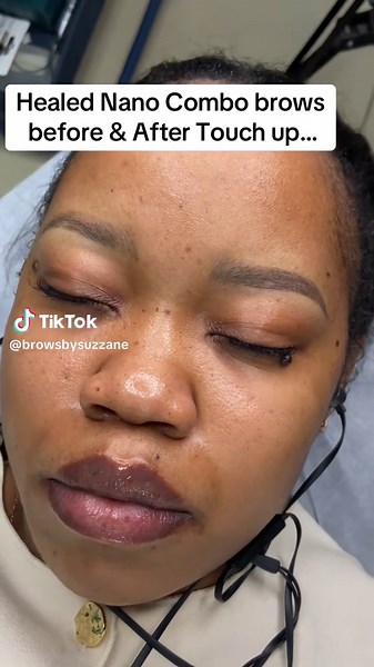 Achieve Perfectly Defined Brows with Microblading