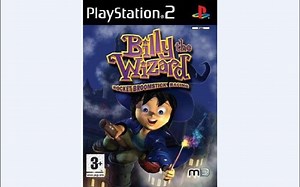 【PS2游戏】巫师比利：火箭扫帚赛 | Billy the Wizard: Rocket Broomstick Racing （2006）