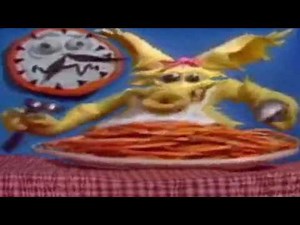 Old TV logo's in Content aware scale part 2 REMAKE.