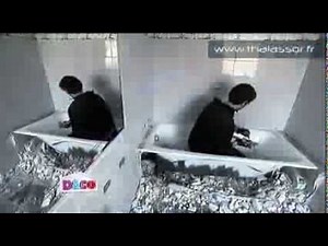 Une baignoire balnéo pour votre salle de bain