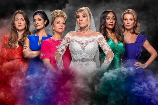 EastEnders' Lacey Turner on The Six: ‘They’ll be up to something soon’