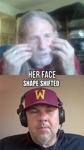 Do you believe in shape shifters? #scary #shapeshifting #paranormal #storytime #story #podcast