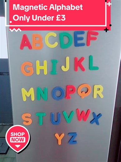 Magnetic Alphabet & Number & Symbols Set,50pcs/set Random Color Magnetic Fridge Magnet, Home Decor for Kitchen Classroom Dining Room#magneticalphabet #magnetictoysforkids #toys #tiktokmademebuyit #kidsactivities