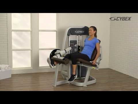 Advanced Leg Extension Movements - Eagle NX