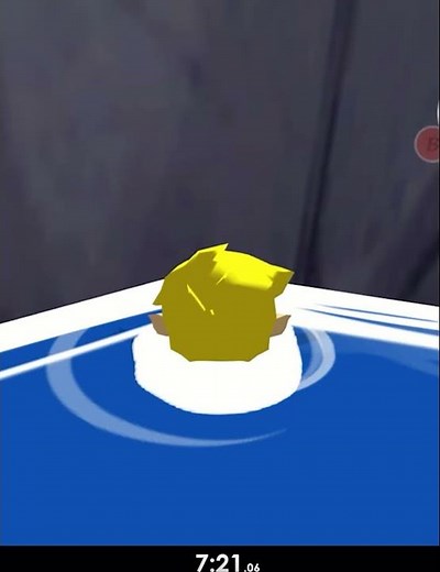 Manual Super Swim is now EASY in Wind Waker
