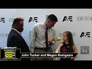 "Born This Way" Stars John and Megan