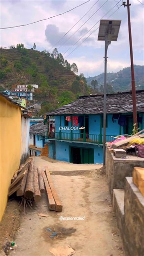 नवीन रावत | No fancy table, no city lights, Just us, the Mountains, good food, and a quiet kind of love that feels like forever. Who will you take on... | Instagram