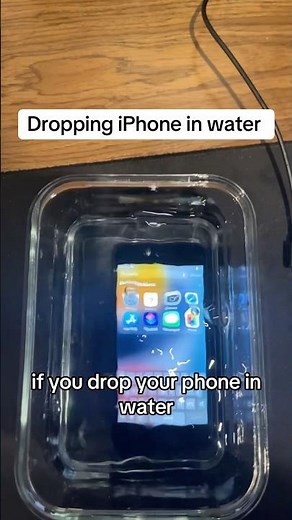 Water eject shortcut for iPhone #apple #iphone #techfacts #techtok