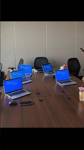 Crowdstrike update leads to global BSODs