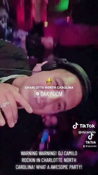 DjCamilo (@djcamilo)’s videos with original sound - DjCamilo