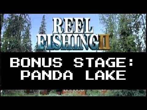 Reel Fishing 2 Walkthrough | Bonus Stage: Panda Lake