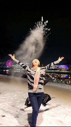 Let It Go (Frozen) Elsa Frozen Dance ☃️❄️❄️ #dance #letitgo