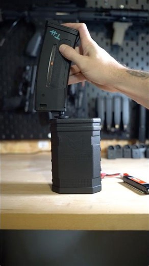 EMG AUTOBOT AIRSOFT SPEED LOADER #airsoft #airsoftnation