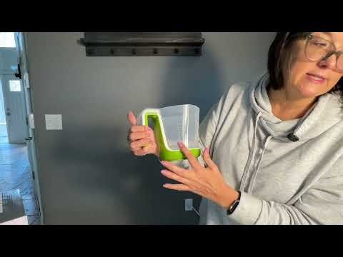 KitchenMetrics Digital Food Scale & Measuring Cup Review | Accurate, Easy & 2‑in‑1 Design