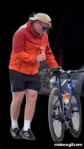 Bike on Make a GIF