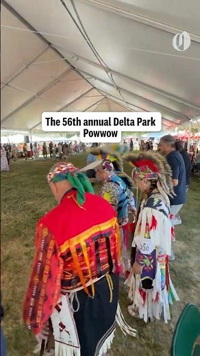 Portland celebrates Native American culture at 56th annual Delta Park Powwow
