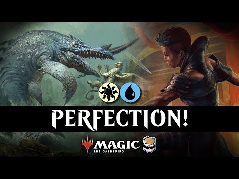 I don't lose games anymore, this deck is amazing!