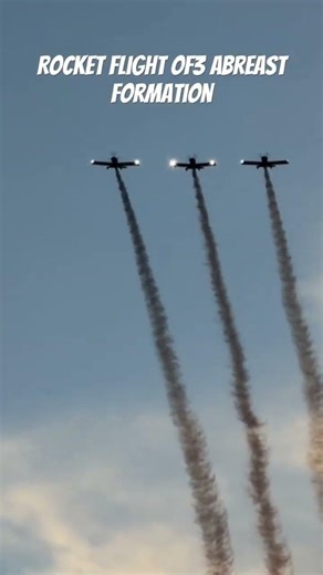 Abreast Formation