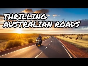 Discover Australia's Top 5 Motorcycle Roads