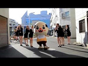 兵庫県尼崎市「ちっちゃいおっさん」x「コール・ミー・メイビー」