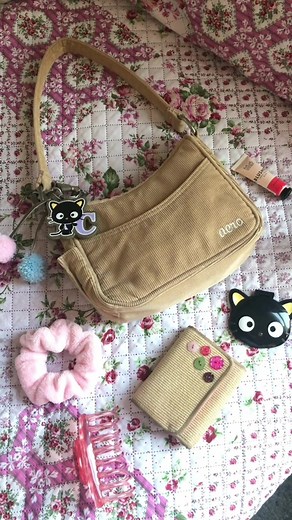 Chococat Winter Purses Collection | Sanrio Finds