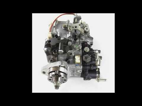Best Fuel Injection Pump for Yanmar 4TNV88 & 4TNV98 Engines | Excavator Part Review
