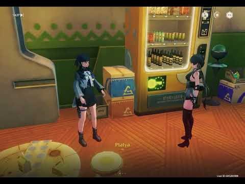 Wuwa The Flaming Red in Memory event part 1