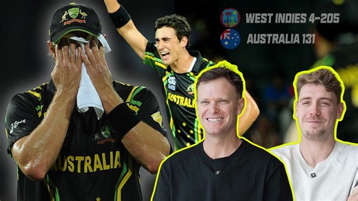Can you name Australia's 2012 T20 World Cup XI?