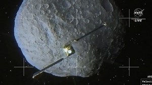 NASA's 1st Earth asteroid defense mission underway