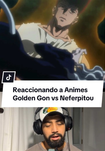 Parte 2 | Golden Gon vs Neferpitou. Bandota vamos a estar reaccionando en vivo a los animes más votados todos los viernes y sábados a las 21:30 hora Montreal 🇨🇦 #anime #hunterxhunter #gonfreecs #neferpitou #otaku