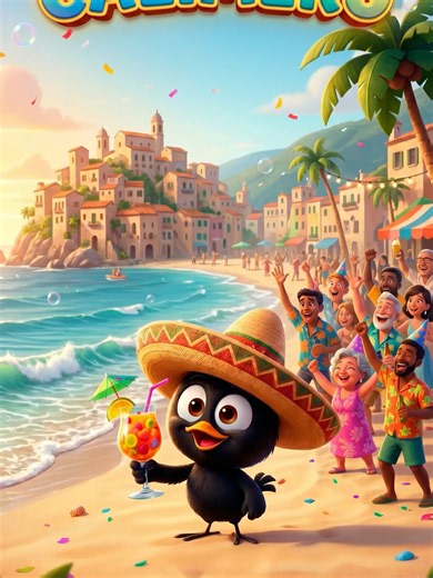 Calimero - Calimero (mit Sombrero) Der neue Ballermann Hit 2026 | Mallorca Party Schlager (Official Audio) #Calimero #Ballermann2026 #MallorcaSchlager #PartyHit #MalleIstNurEinmalImJahr #AprésSki #PartyMusik #Sombrero #Ohrwurm