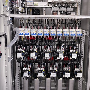 [Hot Item] Chinese Ggj Series Reactive Power Compensation Panel Power Factor Correction Equipment for Power Factor Improvement