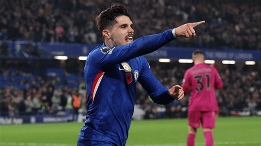 Maresca responds to Rooney's Chelsea rotation criticism