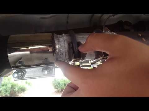 How I Installed My Flowmaster Super 44