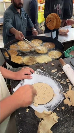 Most unique viral sweet peanuts bread making recipe | viral street food