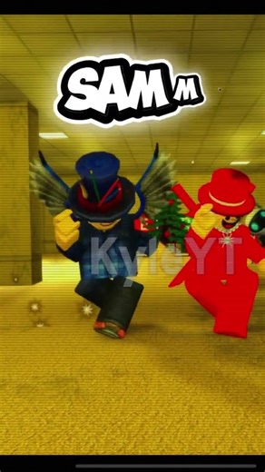 Dancing with admins! :D #roblox #trending