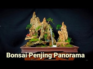 Bonsai Penjing Panorama