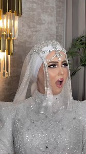 48K views · 1.5K reactions | شكون تحسها تحكي عليه لغناية . #fashion #hijeb #style #model #creation #shooting #makeup #hijebfashion #accessoires #nudnails | Centre Faten Amouri | Facebook